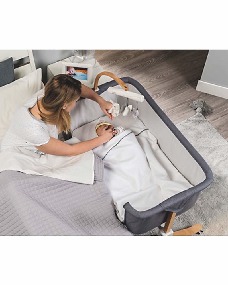 co sleeping cot bed